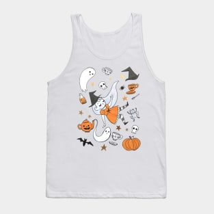 Falling Witch Tank Top